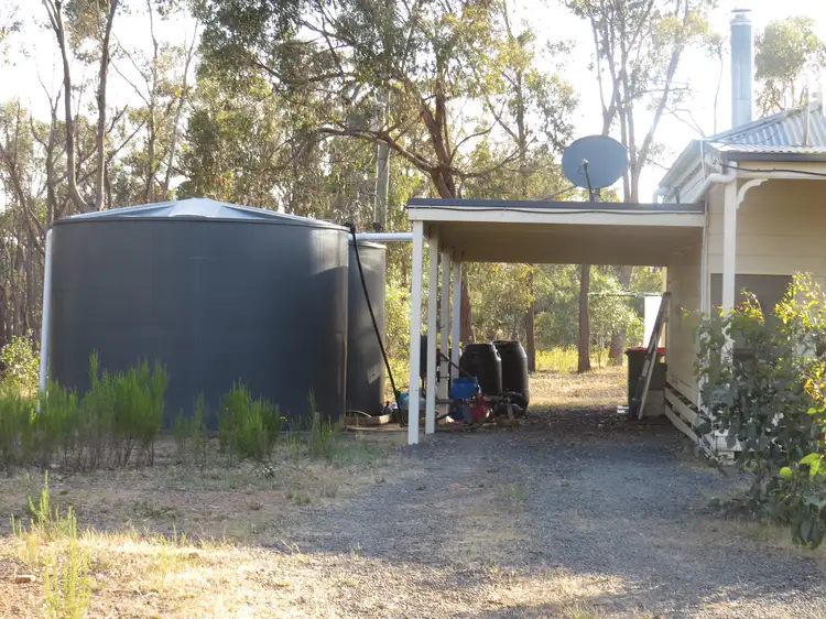 Fourth view of Homely house listing, 330 Springflat Road, Heathcote VIC 3523