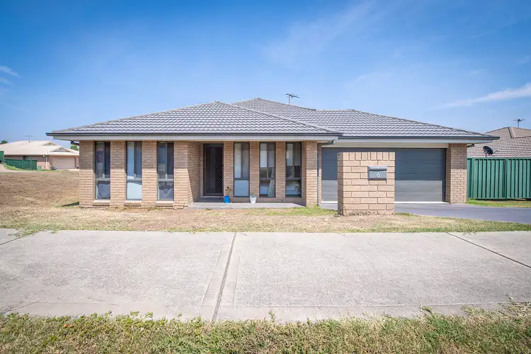 6 Dixon Circuit, Muswellbrook NSW 2333