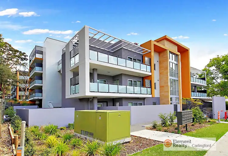 Main view of Homely apartment listing, 21/81-83 Kissing Point Road, Dundas NSW 2117