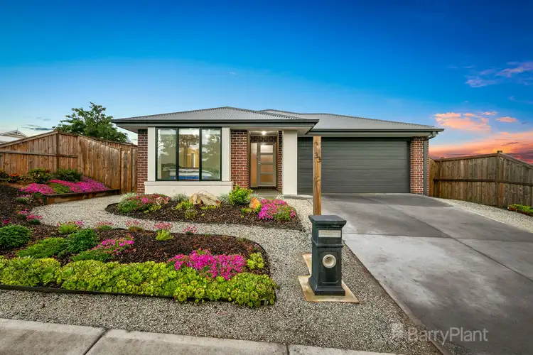 Main view of Homely house listing, 33 Silkwood Drive, Warragul VIC 3820