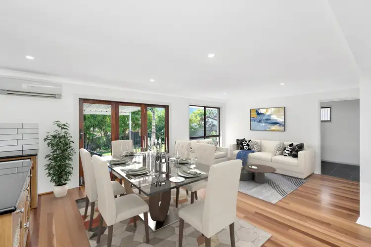 Second view of Homely house listing, 6 Remount Place, Carrara QLD 4211