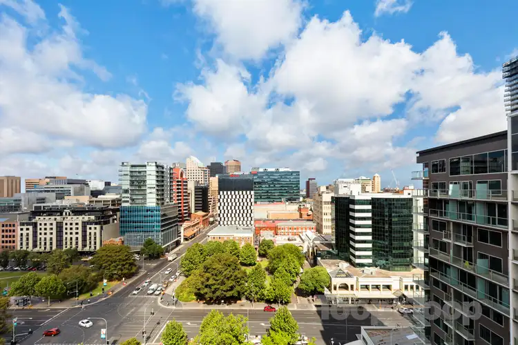 Second view of Homely apartment listing, 1402/20 Hindmarsh Square, Adelaide SA 5000