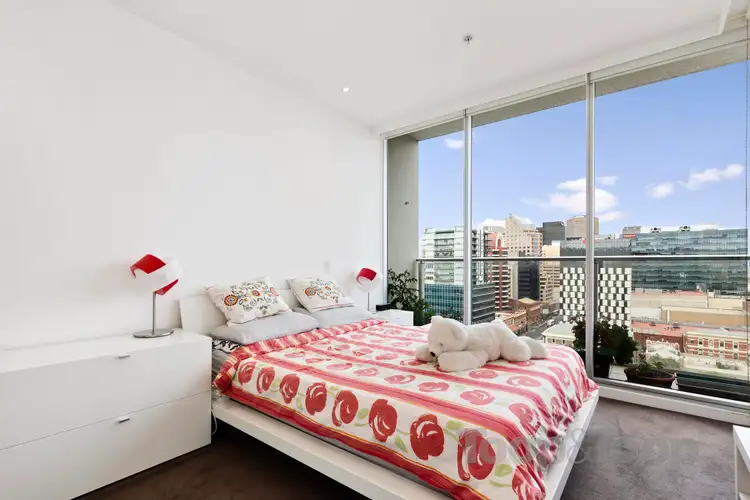 Fifth view of Homely apartment listing, 1402/20 Hindmarsh Square, Adelaide SA 5000