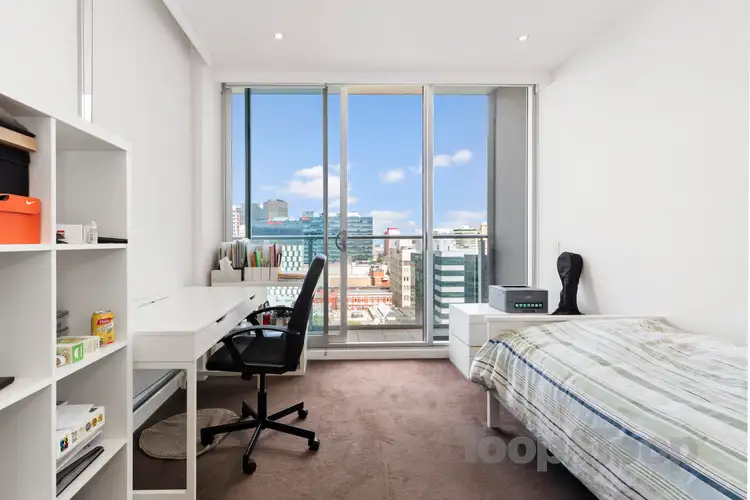 Sixth view of Homely apartment listing, 1402/20 Hindmarsh Square, Adelaide SA 5000