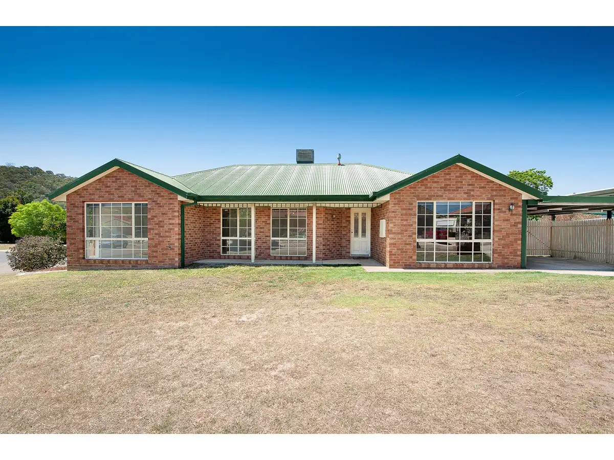 Main view of Homely house listing, 45 Wright Street, Glenroy NSW 2640
