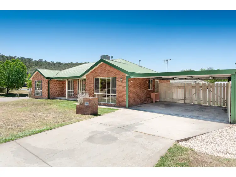 Second view of Homely house listing, 45 Wright Street, Glenroy NSW 2640