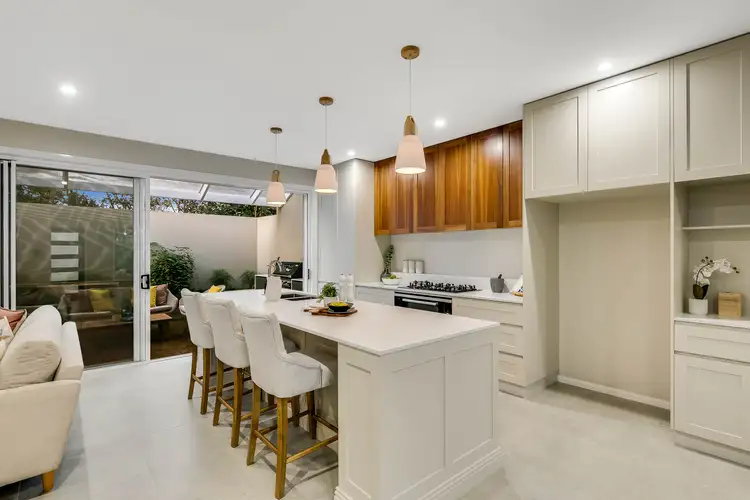 Second view of Homely townhouse listing, 1/3 Stonehaven Street, Mount Lofty QLD 4350