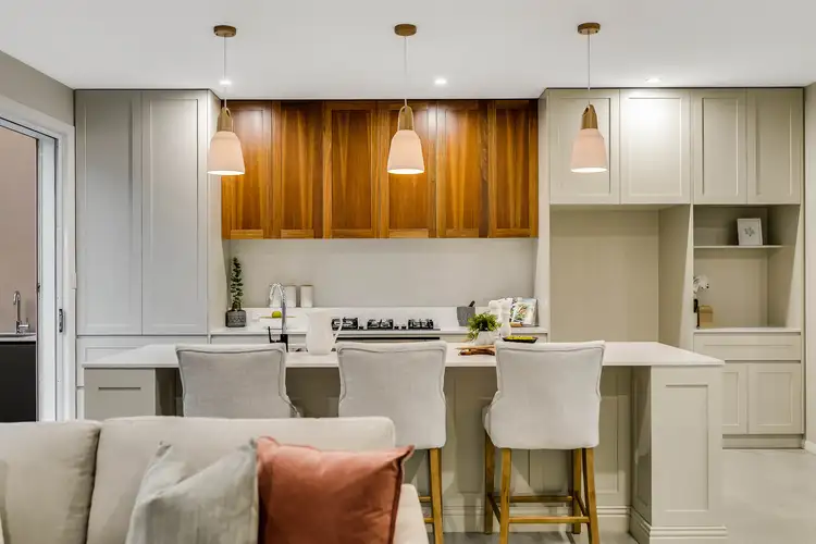 Third view of Homely townhouse listing, 1/3 Stonehaven Street, Mount Lofty QLD 4350
