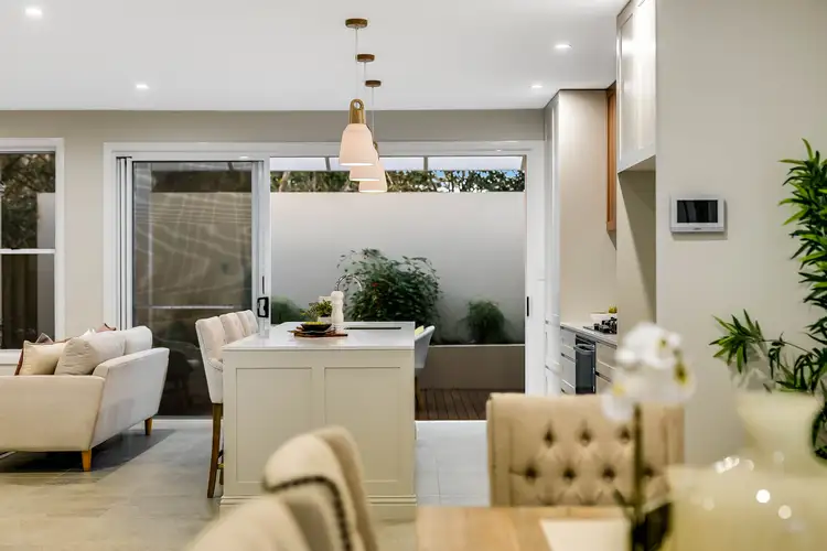 Fourth view of Homely townhouse listing, 1/3 Stonehaven Street, Mount Lofty QLD 4350