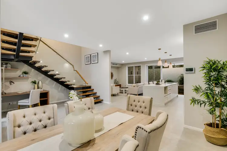 Fifth view of Homely townhouse listing, 1/3 Stonehaven Street, Mount Lofty QLD 4350