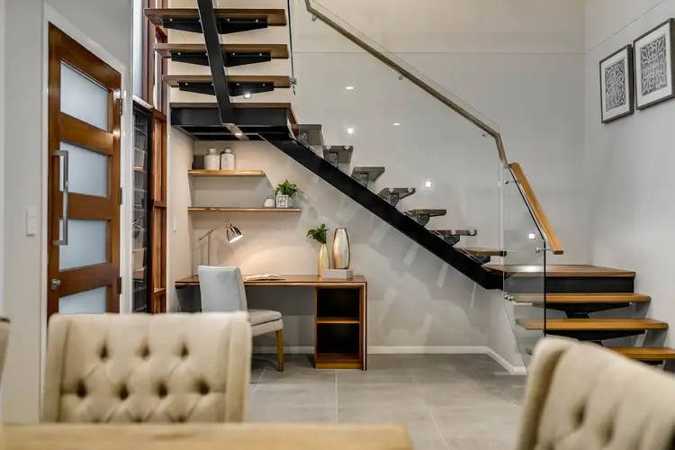 Sixth view of Homely townhouse listing, 1/3 Stonehaven Street, Mount Lofty QLD 4350