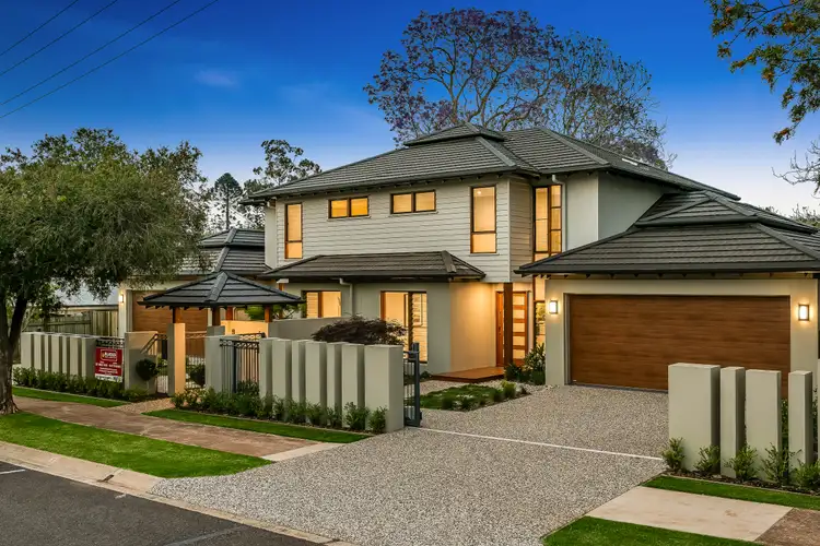 Main view of Homely townhouse listing, 2/3 Stonehaven Street, Mount Lofty QLD 4350