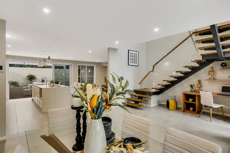 Sixth view of Homely townhouse listing, 2/3 Stonehaven Street, Mount Lofty QLD 4350