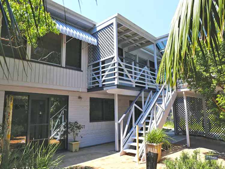 Second view of Homely house listing, 21 Essendene Road, Shoal Bay NSW 2315