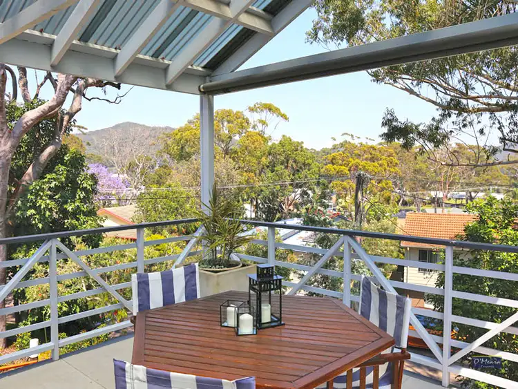 Third view of Homely house listing, 21 Essendene Road, Shoal Bay NSW 2315