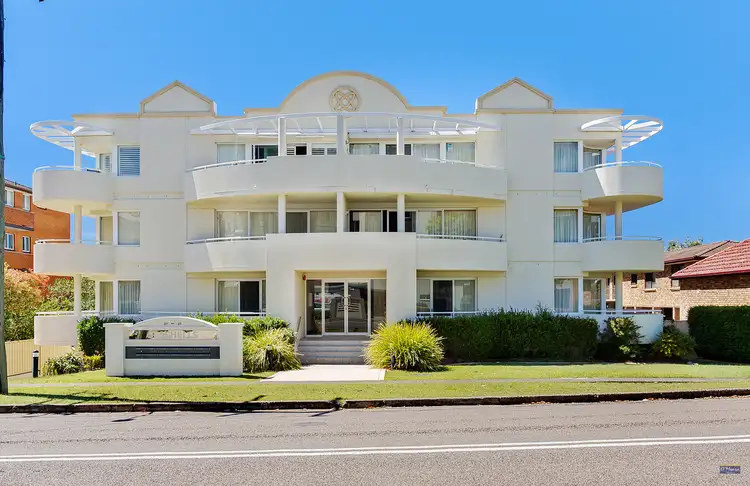 Main view of Homely unit listing, 6/21 Magnus Street, Nelson Bay NSW 2315