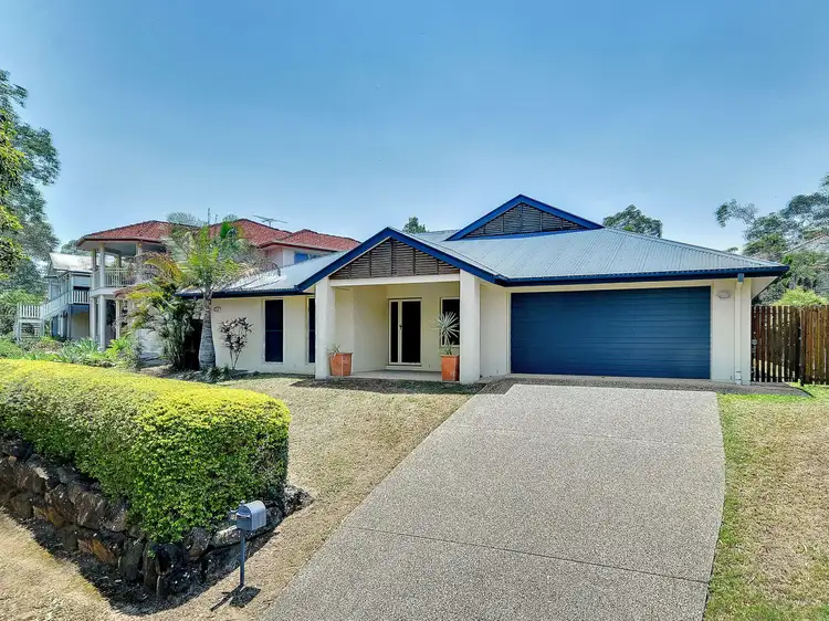 Second view of Homely house listing, 155 Edenbrooke Drive, Seventeen Mile Rocks QLD 4073