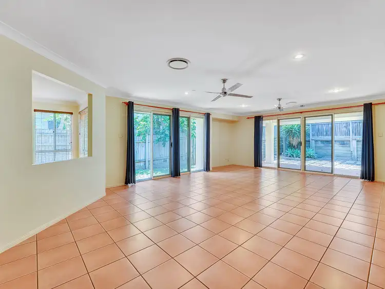 Fourth view of Homely house listing, 155 Edenbrooke Drive, Seventeen Mile Rocks QLD 4073