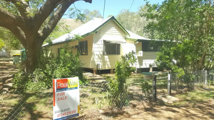 Main view of Homely house listing, 45 Tipperary Road, Mount Morgan QLD 4714