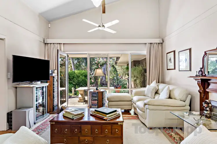 Main view of Homely townhouse listing, 4/590 Portrush Road, Glen Osmond SA 5064