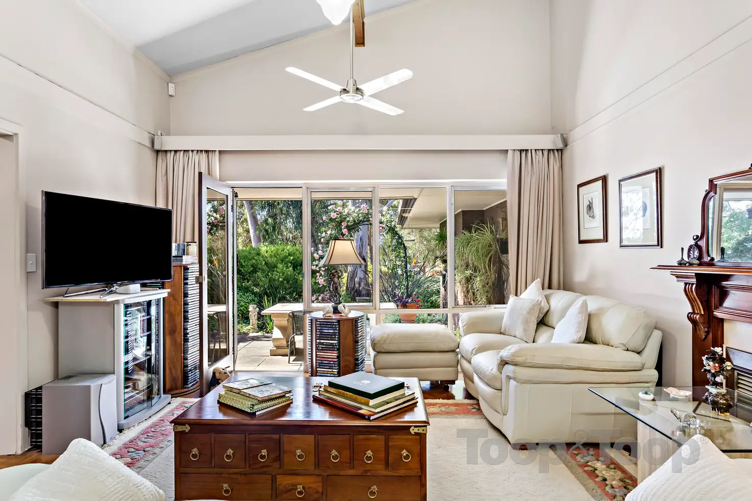Main view of Homely townhouse listing, 4/590 Portrush Road, Glen Osmond SA 5064