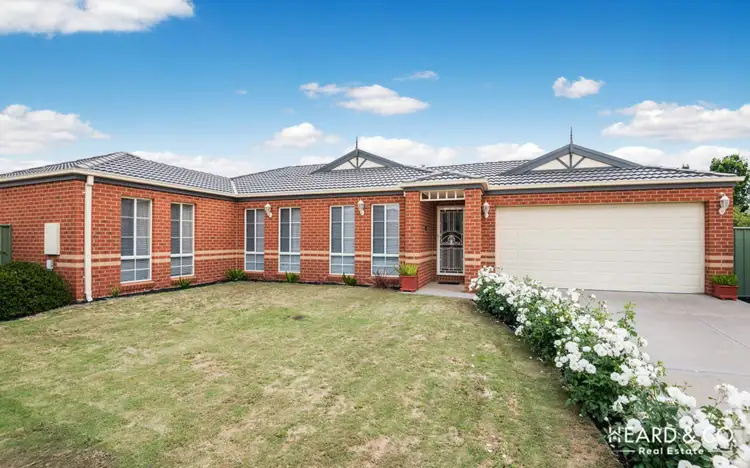 Main view of Homely house listing, 6 Coal Court, Epsom VIC 3551