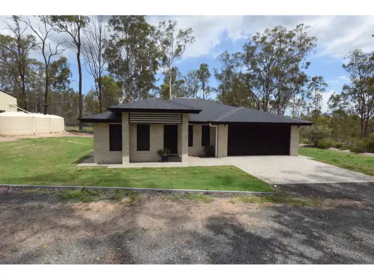 Main view of Homely house listing, 31 Harvey Road, Forest Hill QLD 4342