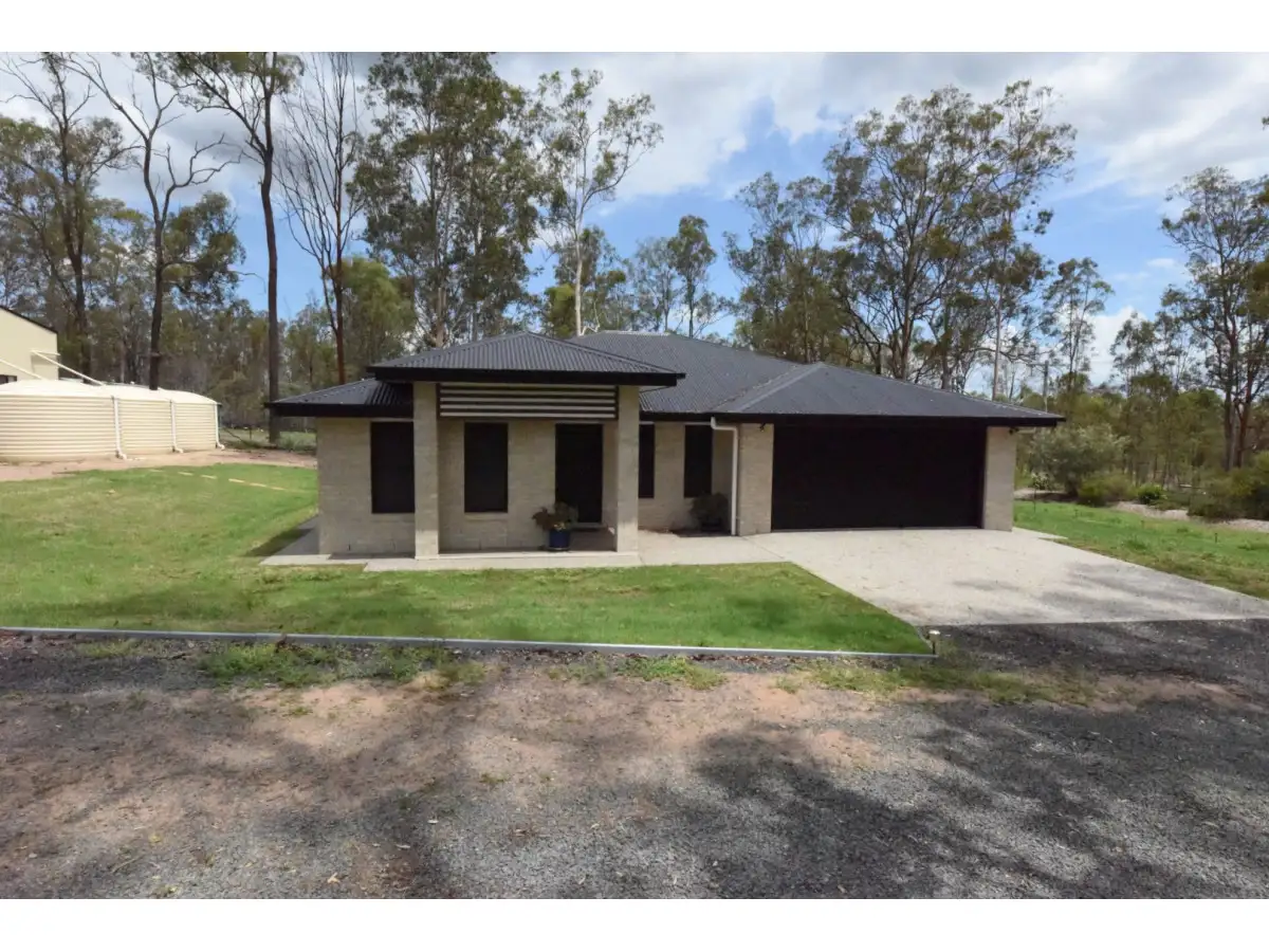 Main view of Homely house listing, 31 Harvey Road, Forest Hill QLD 4342