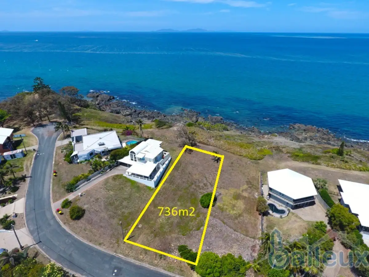 Main view of Homely land listing, 12 Albatross Street, Slade Point QLD 4740