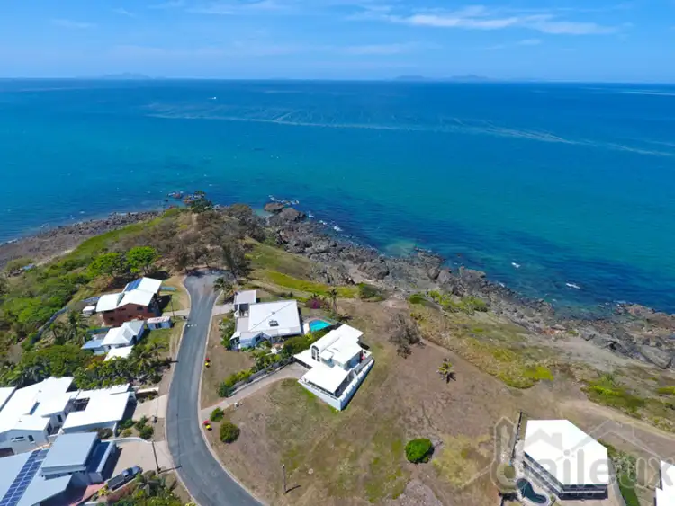 Second view of Homely land listing, 12 Albatross Street, Slade Point QLD 4740