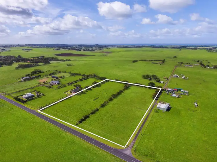 Main view of Homely land listing, LOT 1 Penshurst-Warrnambool Road, Koroit VIC 3282