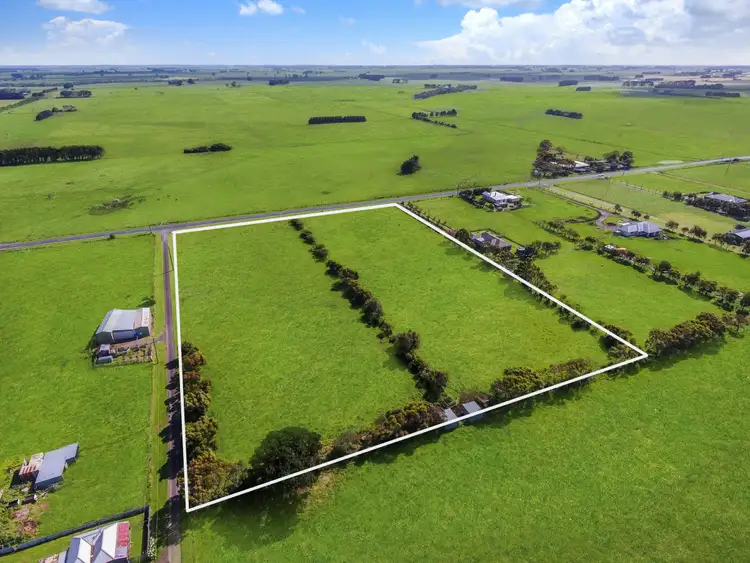 Second view of Homely land listing, LOT 1 Penshurst-Warrnambool Road, Koroit VIC 3282