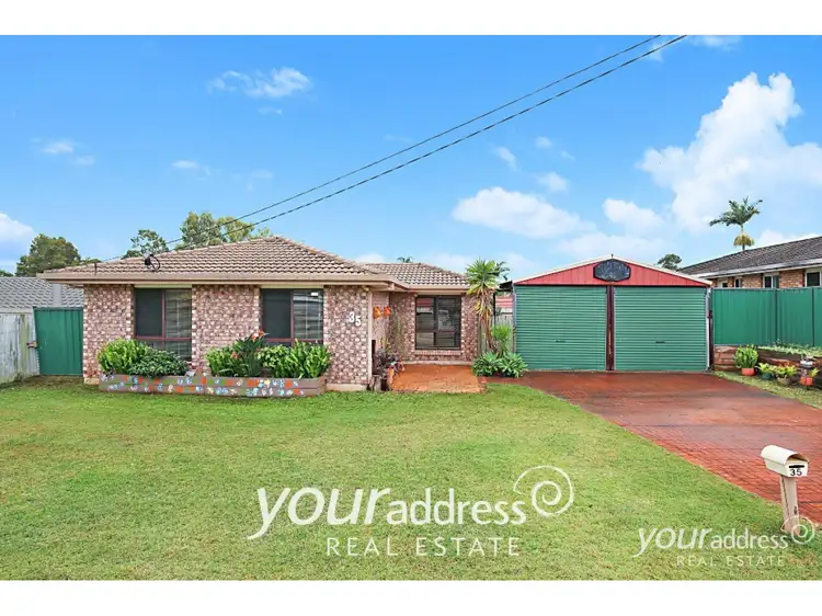35 Lycoris Street, Crestmead QLD 4132