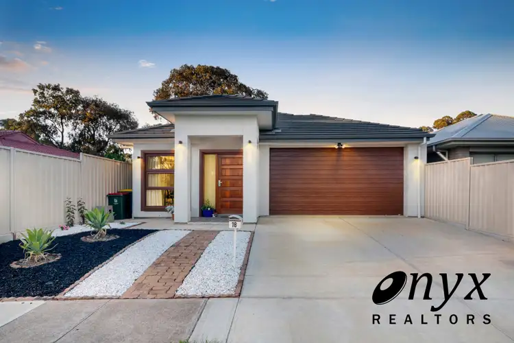 Main view of Homely house listing, 18 vulcan Avenue, Modbury Heights SA 5092