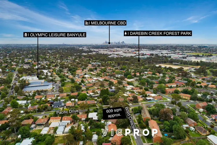 Fourth view of Homely house listing, 4 Boyd Crescent, Heidelberg West VIC 3081