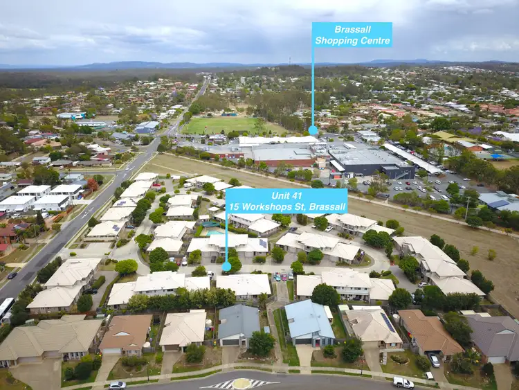 Fourth view of Homely unit listing, 41/15 Workshops Street, Brassall QLD 4305