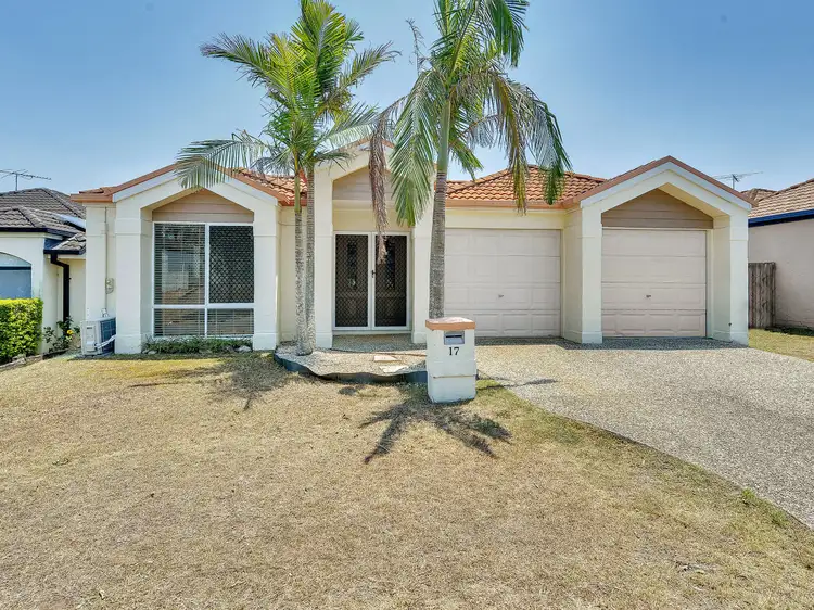 Main view of Homely house listing, 17 Bensley Place, Riverhills QLD 4074