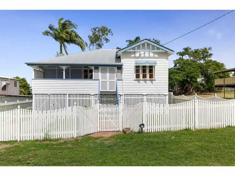 Main view of Homely house listing, 41 Separation Street, Allenstown QLD 4700