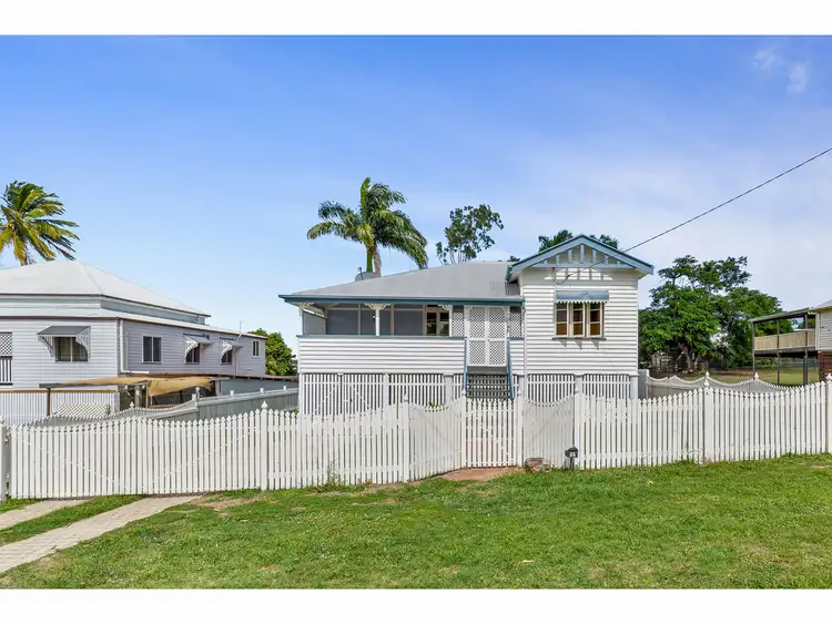 Second view of Homely house listing, 41 Separation Street, Allenstown QLD 4700
