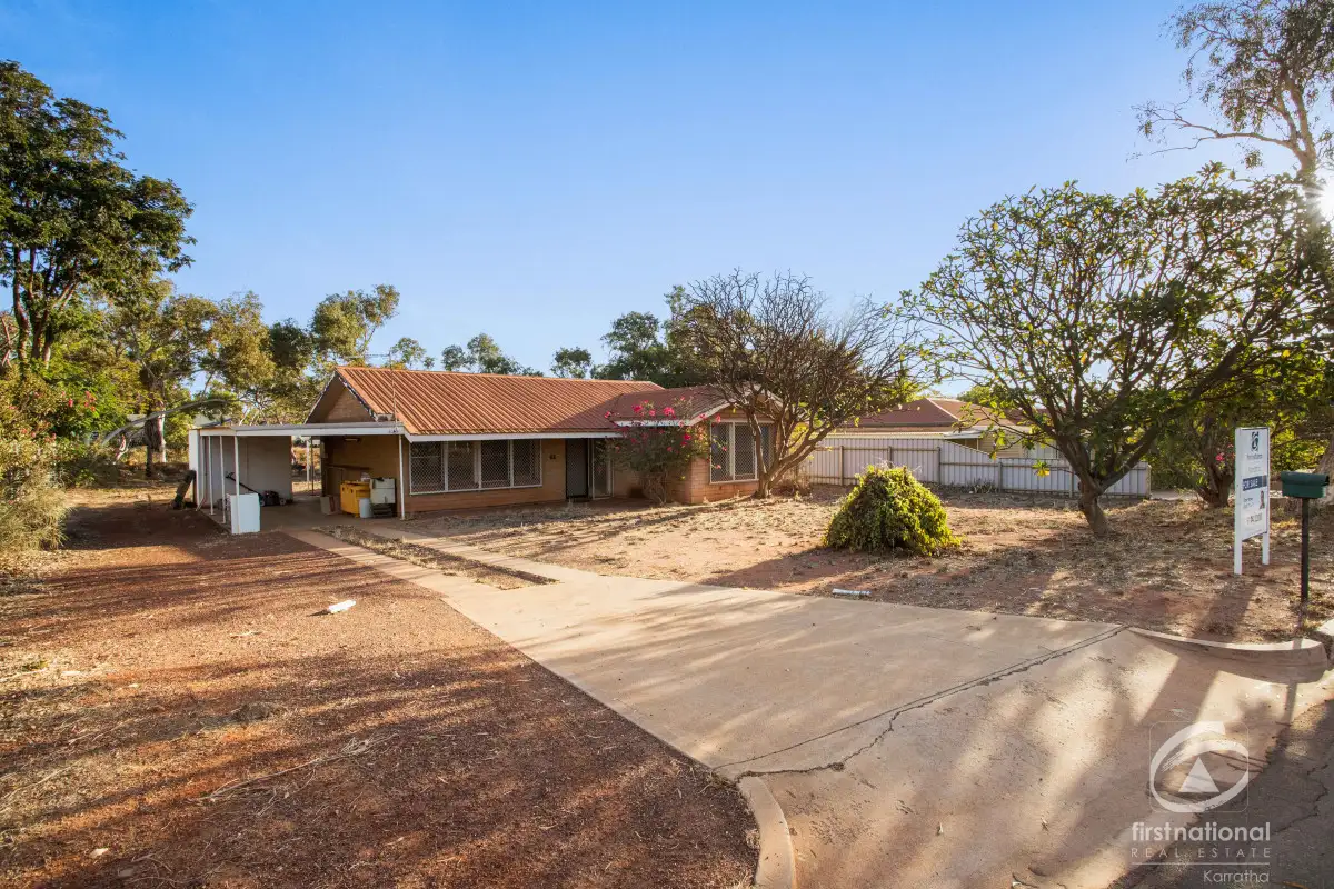 Main view of Homely house listing, 14 Hardey Crescent, Dampier WA 6713