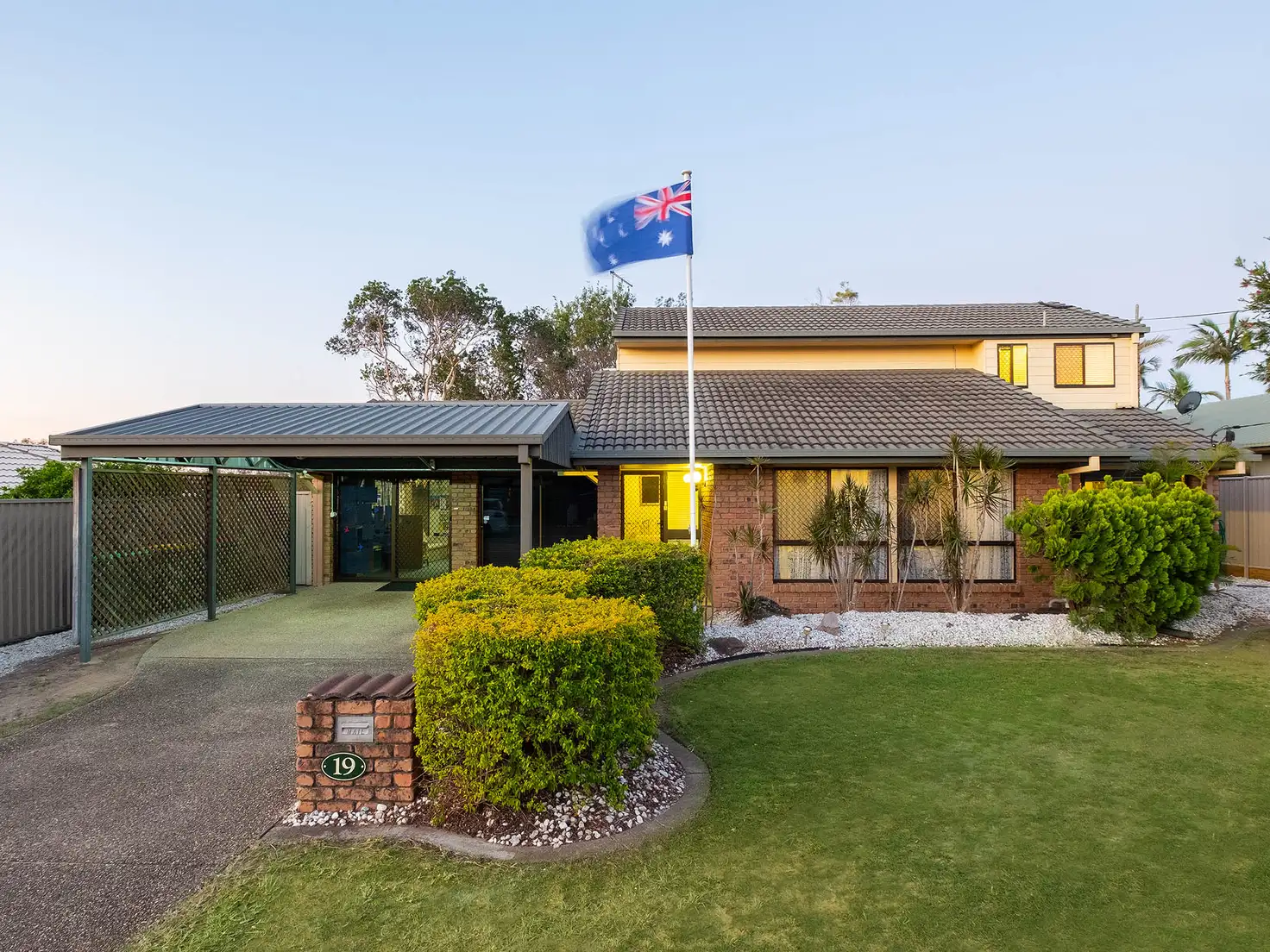 Main view of Homely house listing, 19 Blenheim Crescent, Yamanto QLD 4305