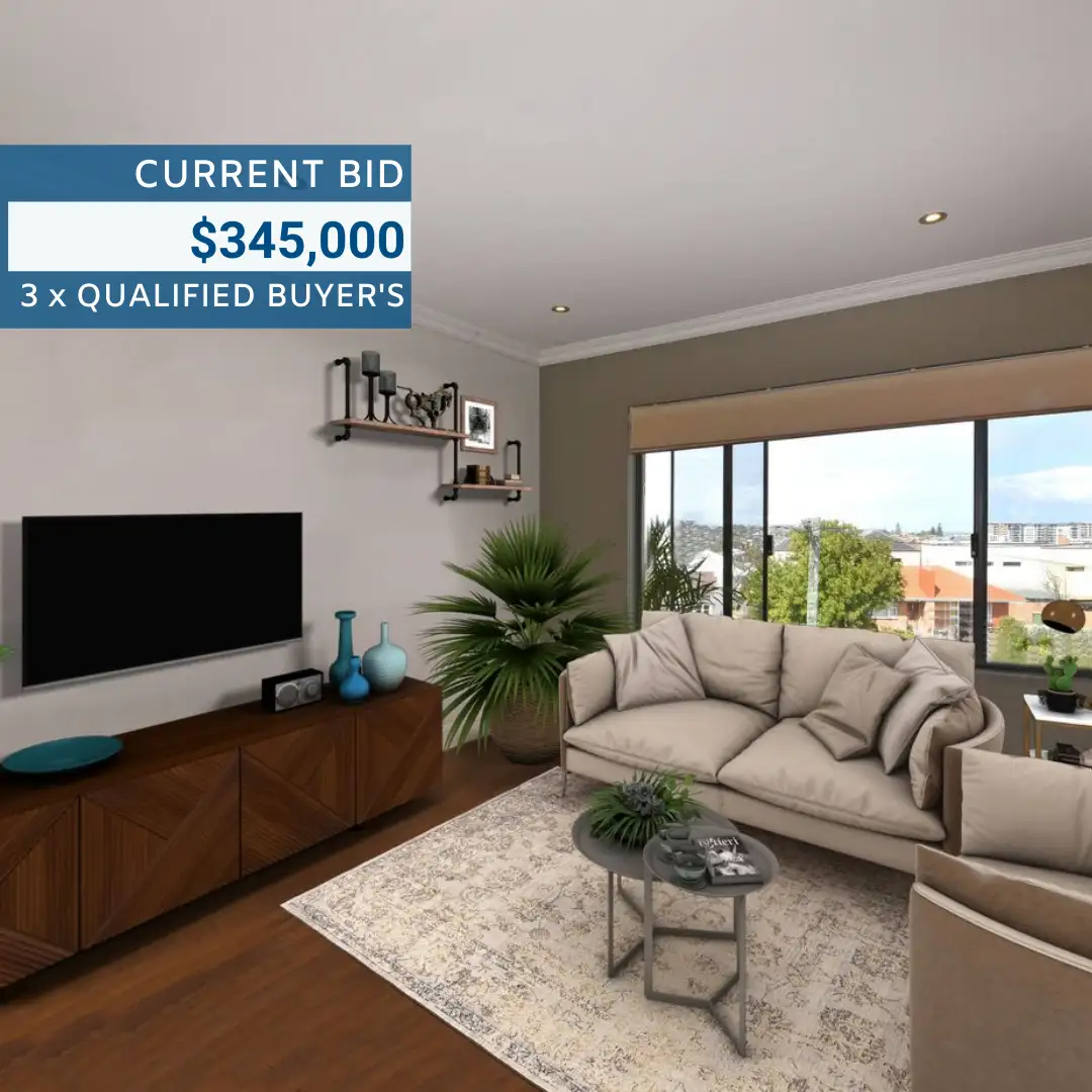 Main view of Homely unit listing, 11/30 Southbourne Street, Scarborough WA 6019