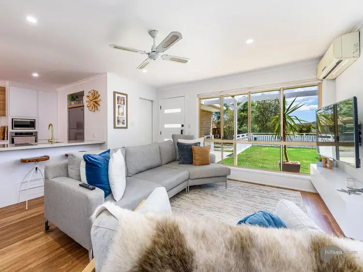 Second view of Homely semi-detached listing, 2/18 Artists Avenue, Oxenford QLD 4210