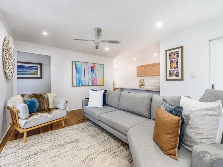 Third view of Homely semi-detached listing, 2/18 Artists Avenue, Oxenford QLD 4210