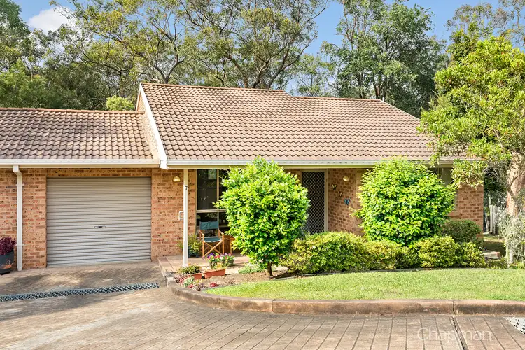 7/6-12 Stypandra Place, Springwood NSW 2777