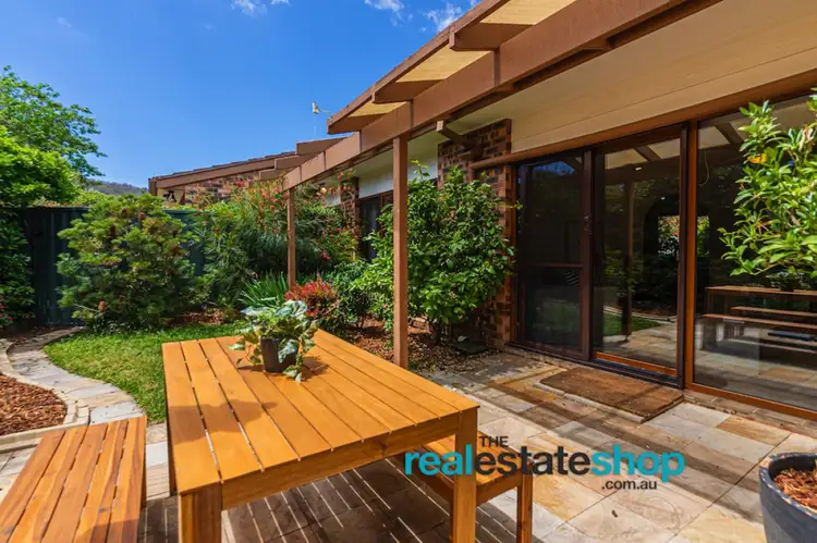 Second view of Homely townhouse listing, 18/15 Wyselaskie Circuit, Kambah ACT 2902
