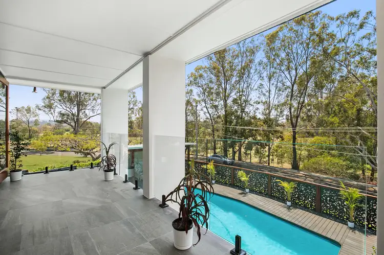 Second view of Homely house listing, 21 Capitol Drive, Jindalee QLD 4074