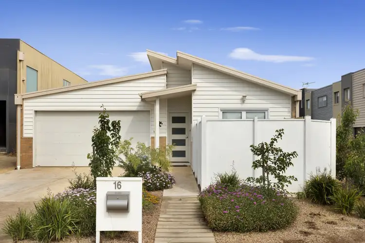 Main view of Homely house listing, 16 Gibson Grove, St Leonards VIC 3223