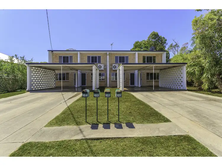 Second view of Homely block of units listing, 84 Spencer Street, The Range QLD 4700