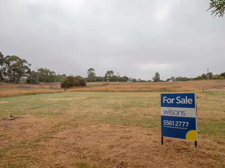 LOT 9 & 10 Tea Tree Court, Mortlake VIC 3272